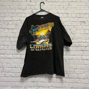 Vintage Bike Week '93 Daytona Beach T-Shirt Size XL